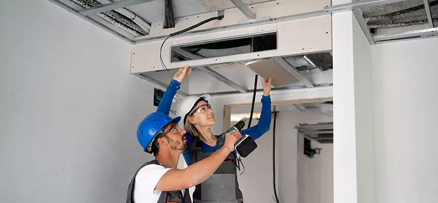 Our Air Duct Leak Repair Services in Pleasant Grove, UT