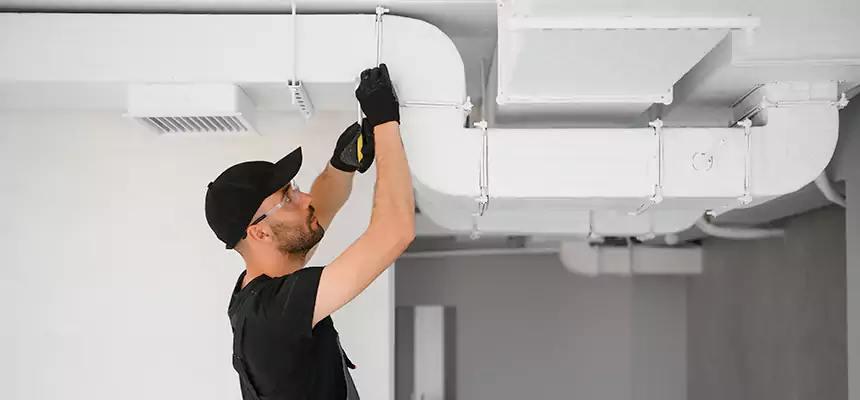 Our Air Duct Repair Services in Pleasant Grove, UT