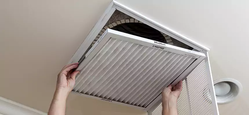 Our Air Duct UV Sanitization Services in Pleasant Grove, UT