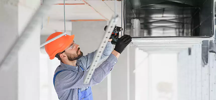 Our Air Vent Replacement Services in Pleasant Grove, UT