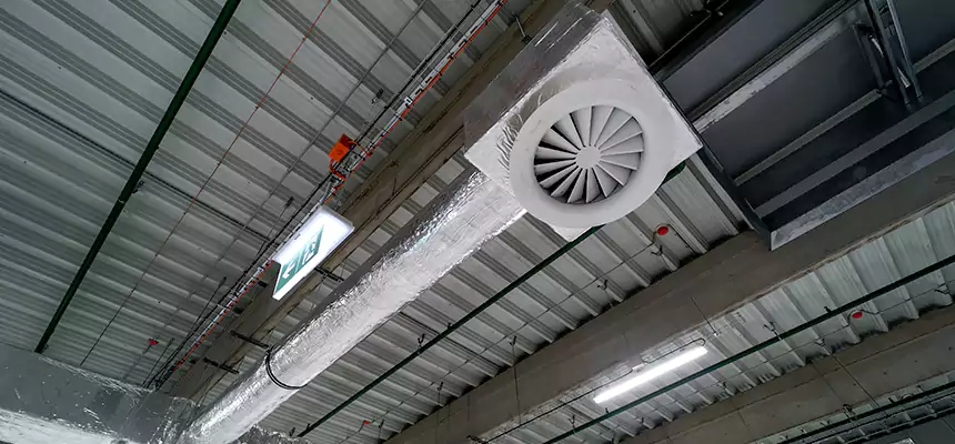 Our Commercial Air Duct Cleaning Services in Pleasant Grove, UT