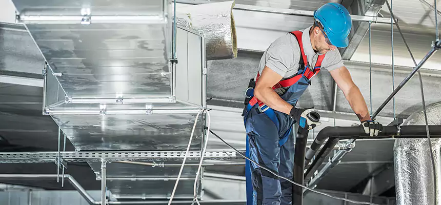 Precise Air Duct Vent Installation in Pleasant Grove