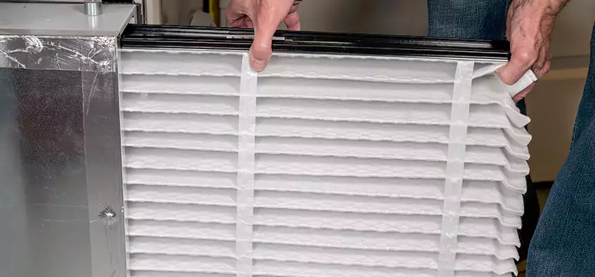 Transparent HEPA Filter Installation Cost & Inspection in Pleasant Grove