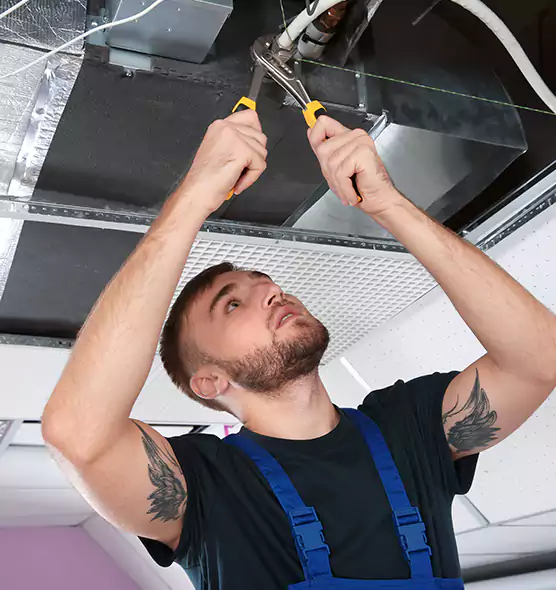 About Air Duct Repair Services in Pleasant Grove, UT