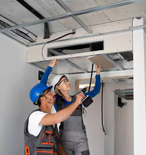 Professional Duct Expansion & Extension Service in Pleasant Grove, UT