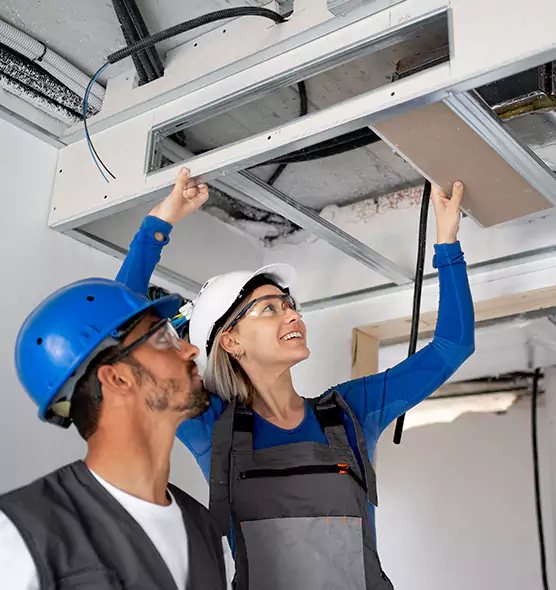 About Ductwork Rerouting Service in Pleasant Grove, UT