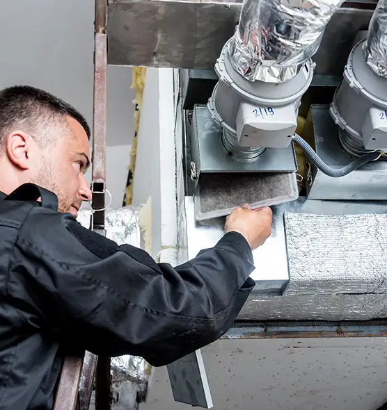 Professional Furnace Vent Cleaning in Pleasant Grove, UT