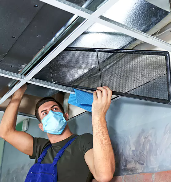 Professional Home Ventilation Cleaning in Pleasant Grove, UT