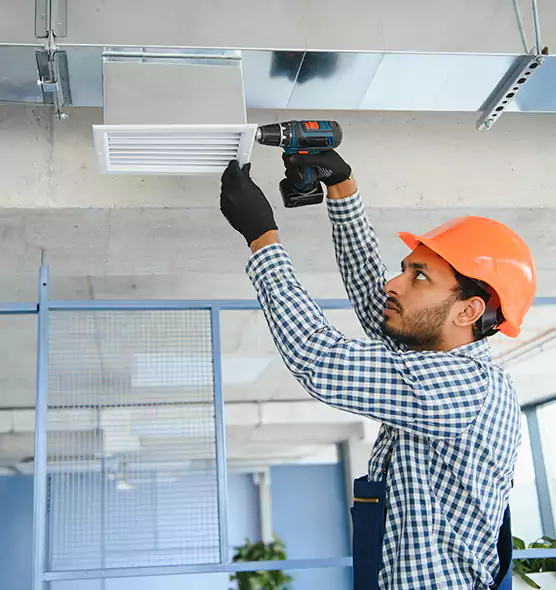 Professional HVAC Duct Cleaning in Pleasant Grove, UT