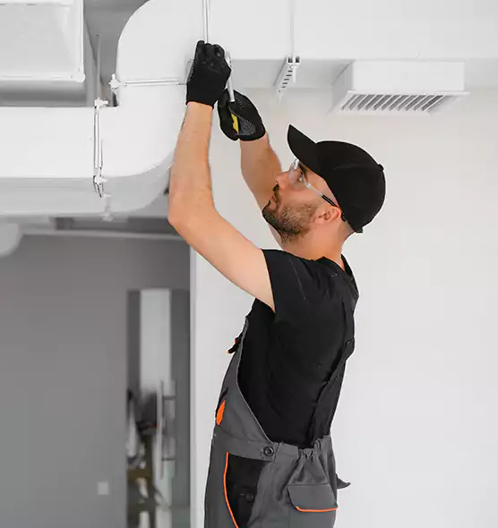 Advanced Office Ductwork Cleaning Services in Pleasant Grove, UT