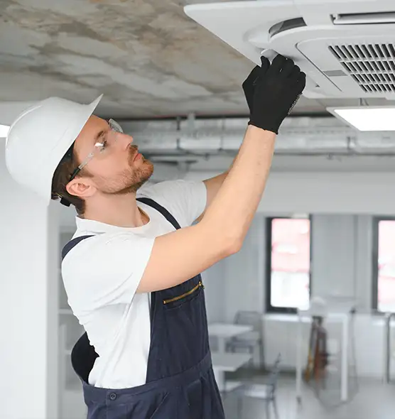 About Spring Air Duct Cleaning in Pleasant Grove, UT