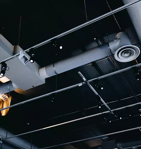 Professinal UV Light Air Purification for Ducts in Pleasant Grove, UT